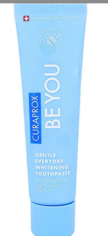 Curaprox Be You Everyday Toothpaste 60ml-Blackberry